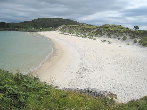 Glenancross Guesthouse Mallaig Zewnętrze zdjęcie