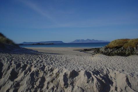 Glenancross Guesthouse Mallaig Zewnętrze zdjęcie