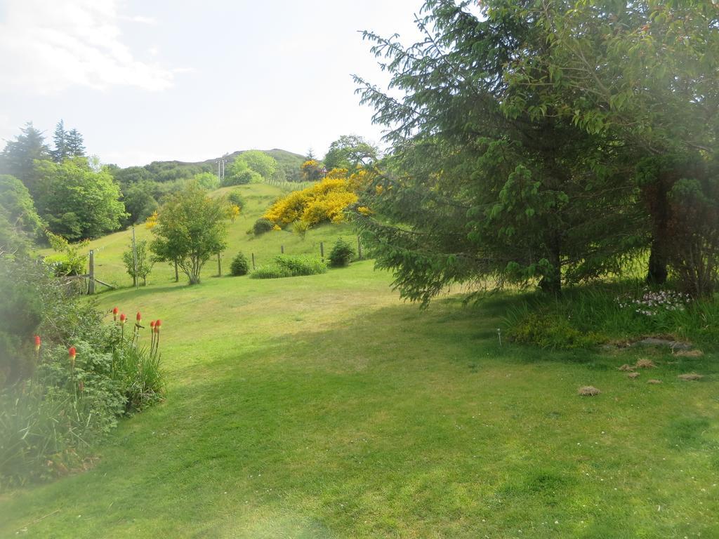 Glenancross Guesthouse Mallaig Zewnętrze zdjęcie