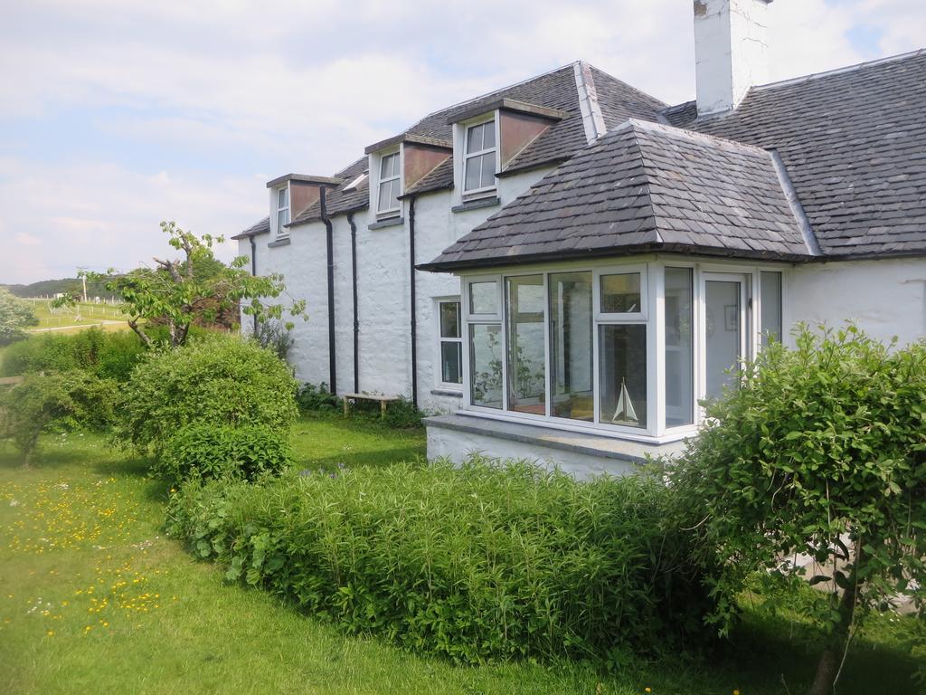 Glenancross Guesthouse Mallaig Zewnętrze zdjęcie