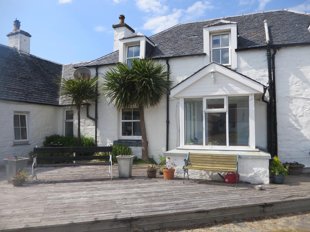 Glenancross Guesthouse Mallaig Zewnętrze zdjęcie