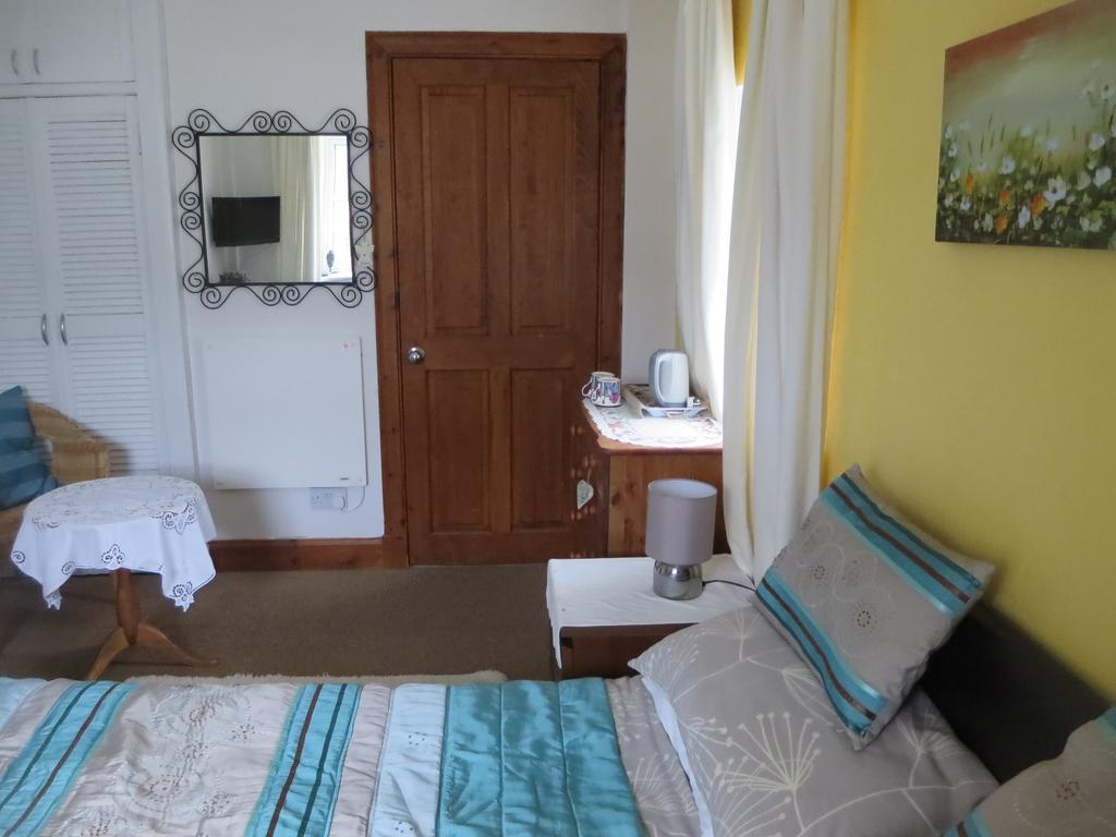 Glenancross Guesthouse Mallaig Zewnętrze zdjęcie