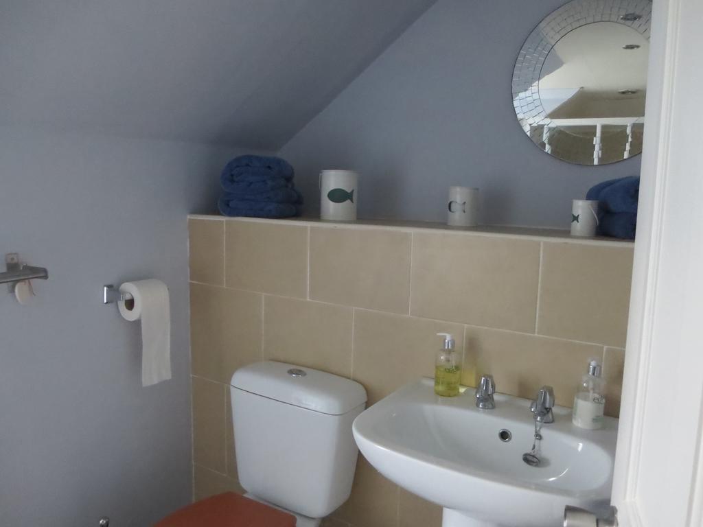 Glenancross Guesthouse Mallaig Zewnętrze zdjęcie
