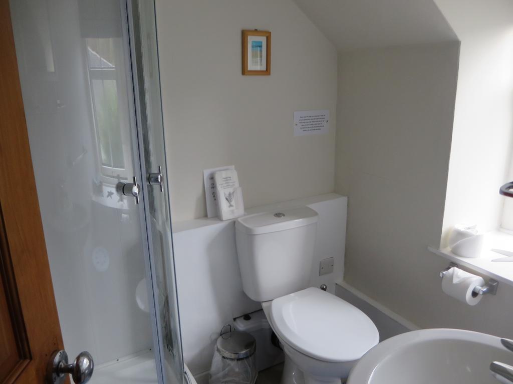 Glenancross Guesthouse Mallaig Zewnętrze zdjęcie