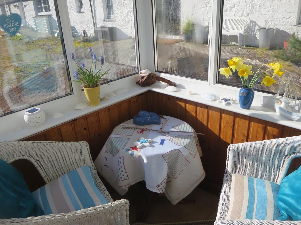 Glenancross Guesthouse Mallaig Zewnętrze zdjęcie
