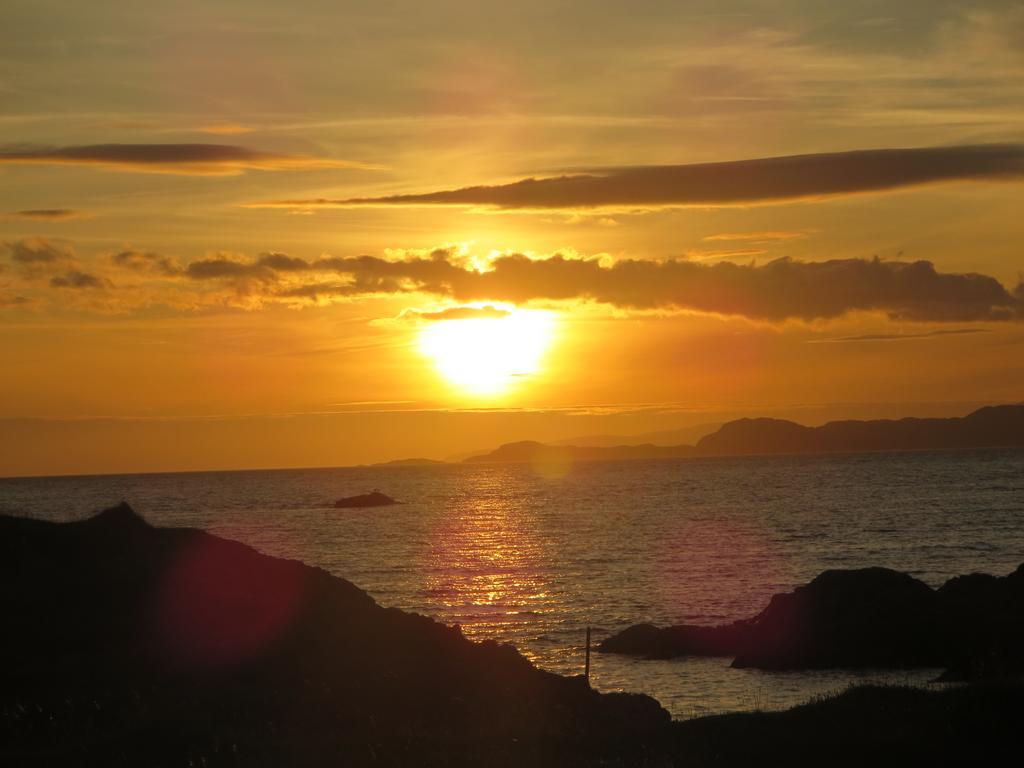 Glenancross Guesthouse Mallaig Zewnętrze zdjęcie