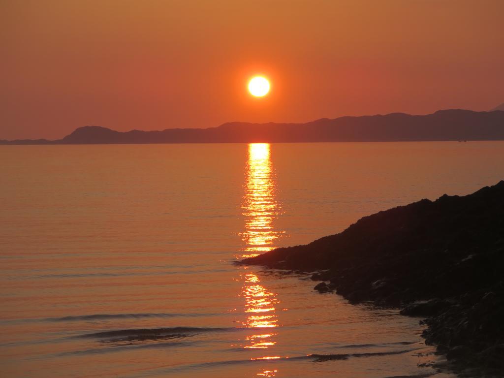 Glenancross Guesthouse Mallaig Zewnętrze zdjęcie