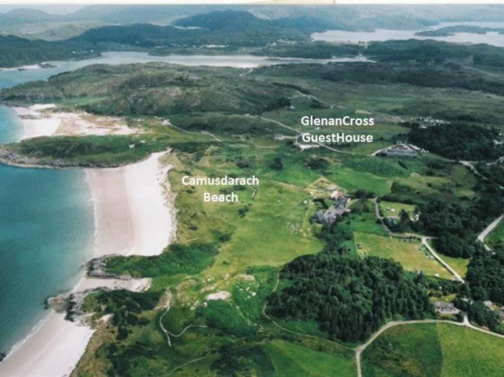 Glenancross Guesthouse Mallaig Zewnętrze zdjęcie