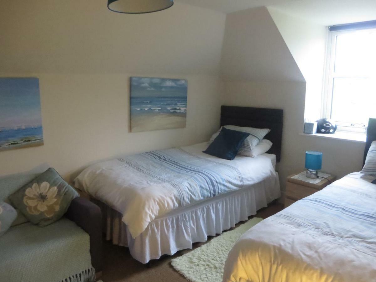 Glenancross Guesthouse Mallaig Zewnętrze zdjęcie