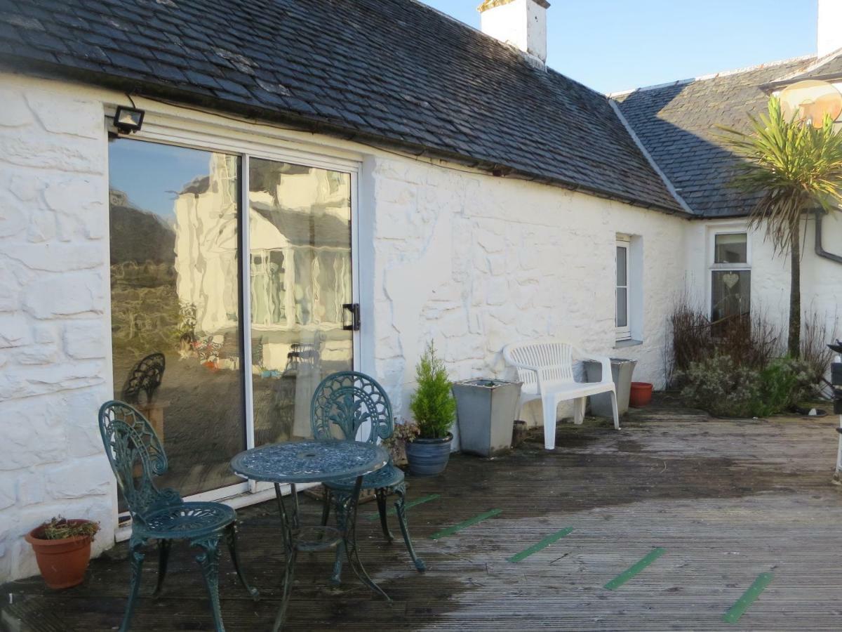 Glenancross Guesthouse Mallaig Zewnętrze zdjęcie