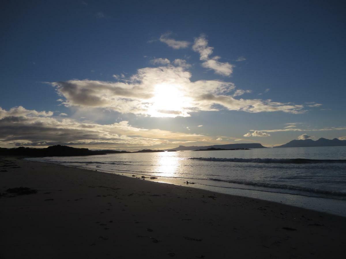 Glenancross Guesthouse Mallaig Zewnętrze zdjęcie