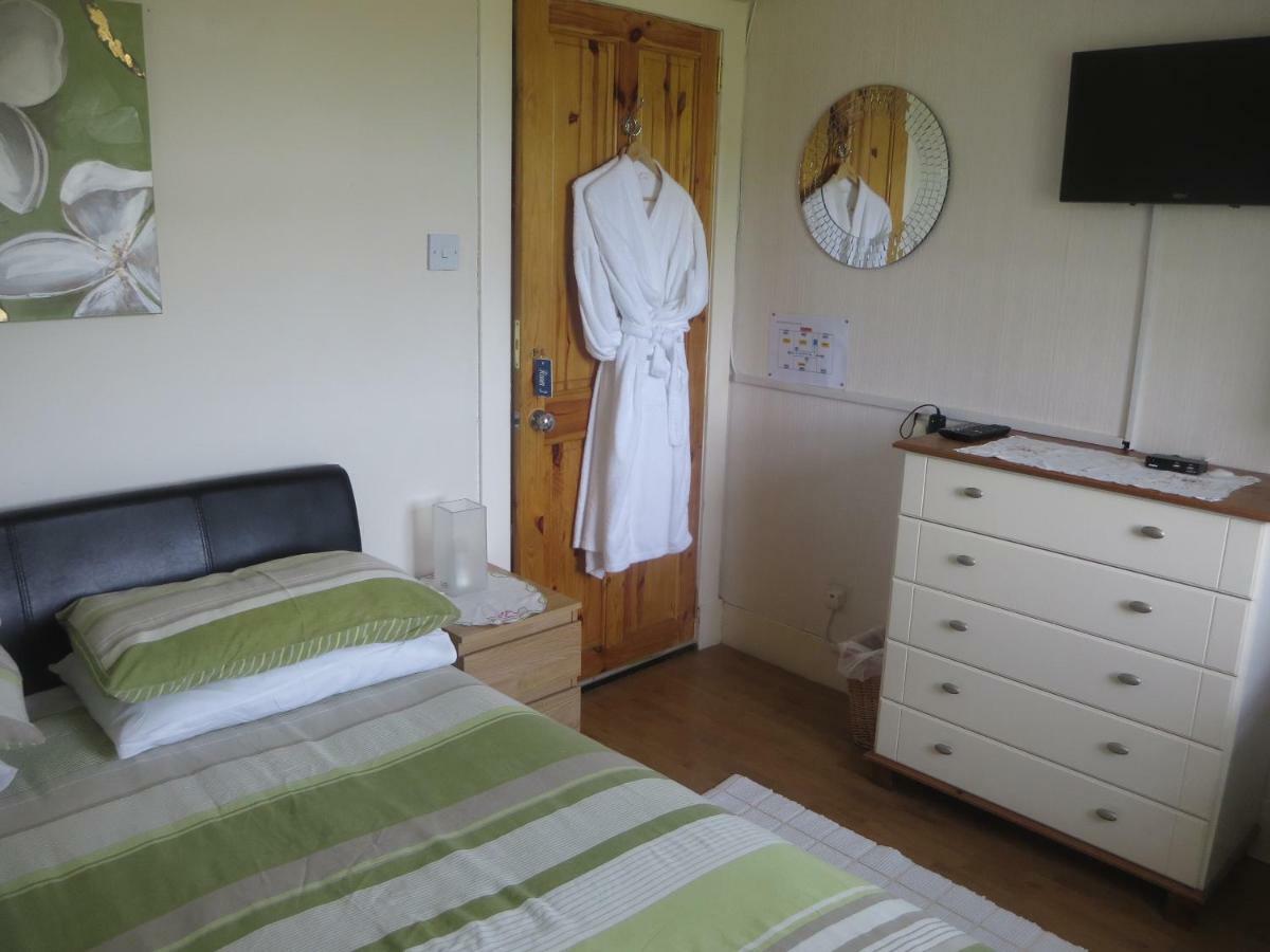 Glenancross Guesthouse Mallaig Zewnętrze zdjęcie