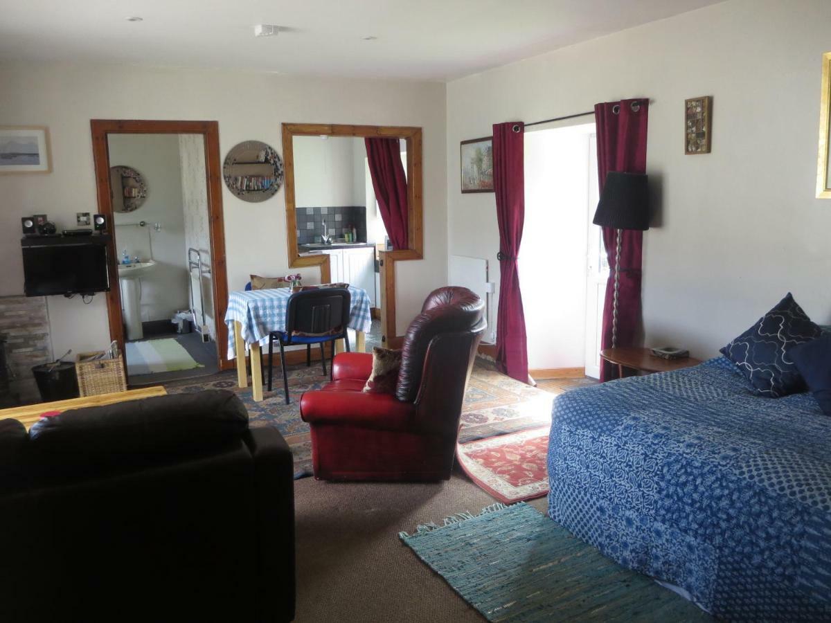 Glenancross Guesthouse Mallaig Zewnętrze zdjęcie